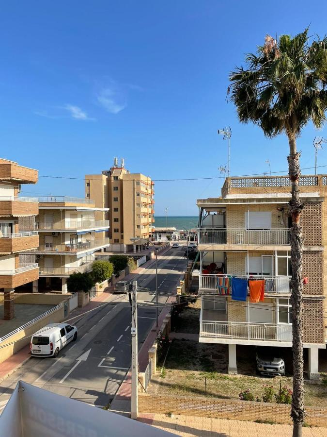 Three Bedroom Top Apartment By The Beach Santa Pola Extérieur photo