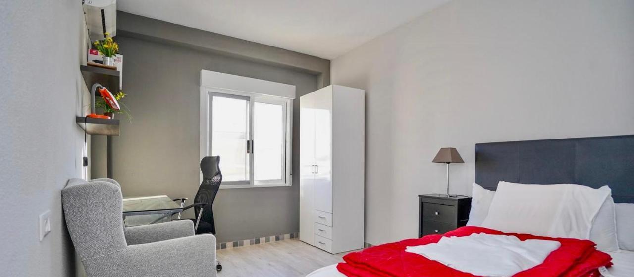 Three Bedroom Top Apartment By The Beach Santa Pola Extérieur photo
