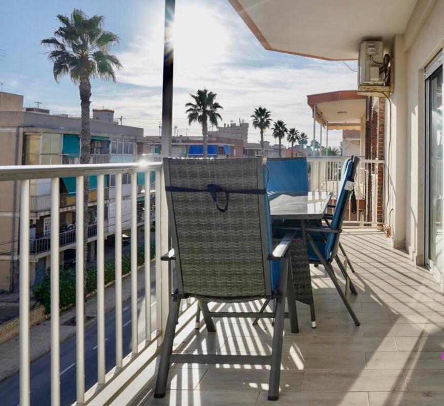 Three Bedroom Top Apartment By The Beach Santa Pola Extérieur photo