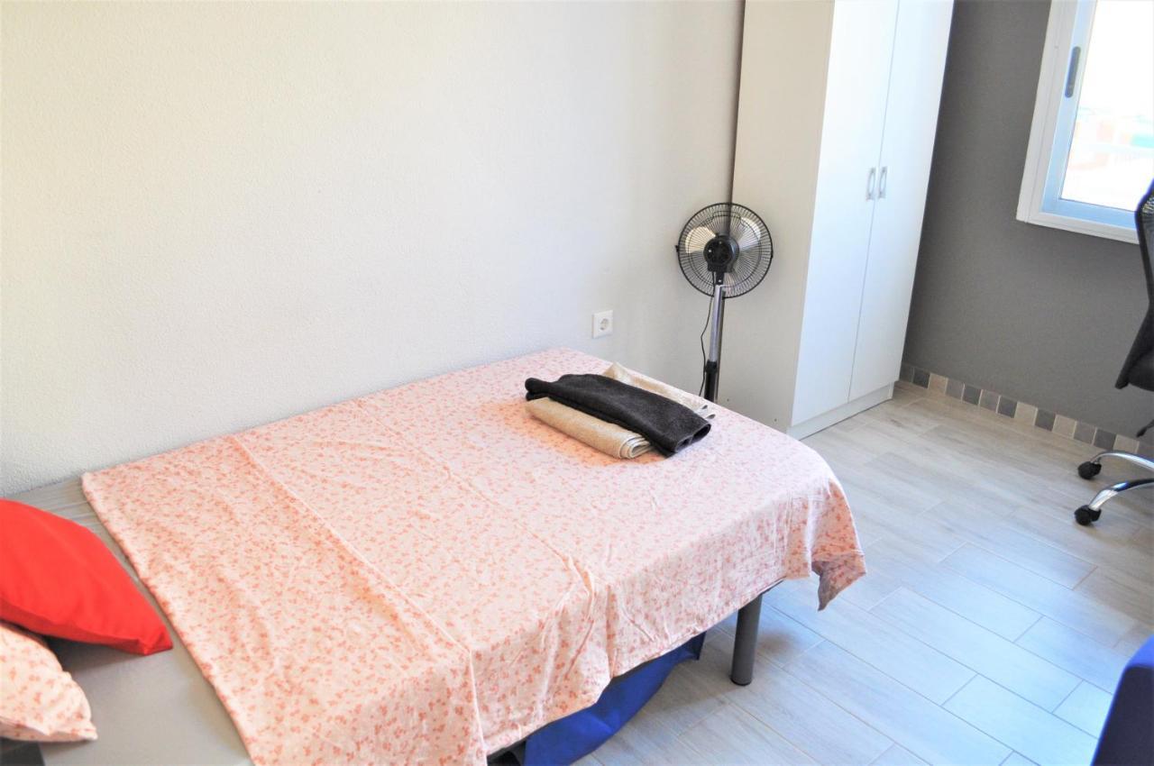 Three Bedroom Top Apartment By The Beach Santa Pola Extérieur photo